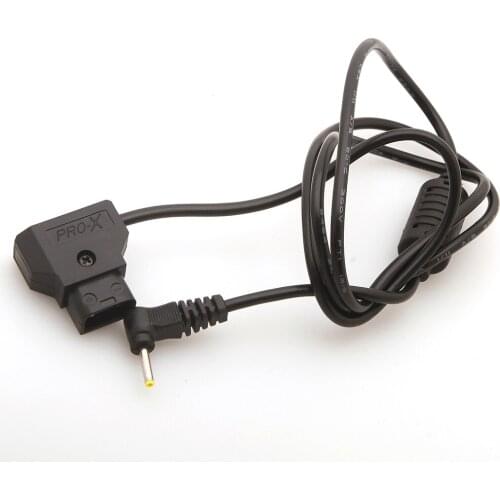 New D-Tap P-Tap to DC Angel Power Supply Cable Adapter for BMD Blackmagic Pocket Camera BMPCC