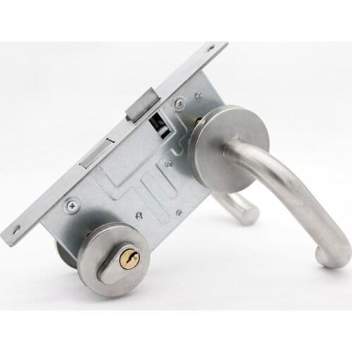Fire Lock Anti-theft Door Lock Aisle Door Lock Aisle Lock Fire Door Lock Escape Lock Safety Fire Lock