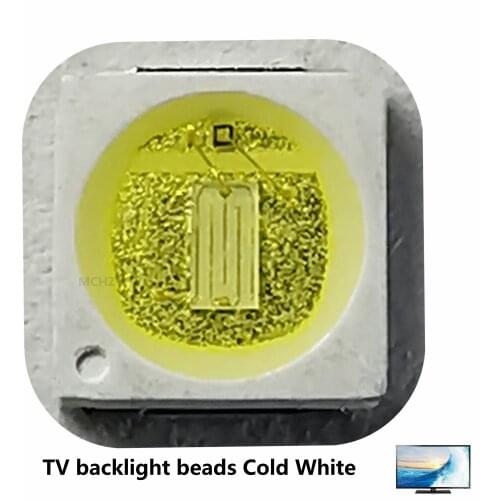 4000 pcs lextar lg seoul lumens Samsung uni Backlight High Power LED DOUBLE CHIPS 1.5W 3V-3.6V 3030 Cool white PT30A66