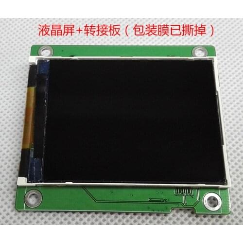 2.4 inch IPS TFT screen 4-wire SPI 8/16bit parallel port with PCB panel LCD high brightness display