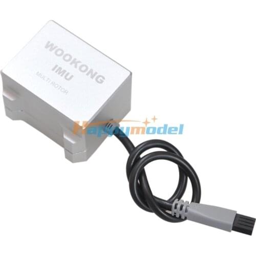 CNC Aluminum Protective Shell / Casing for Wookong IMU