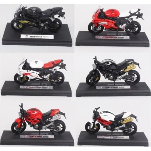 BDTGTR Motorcycle Models