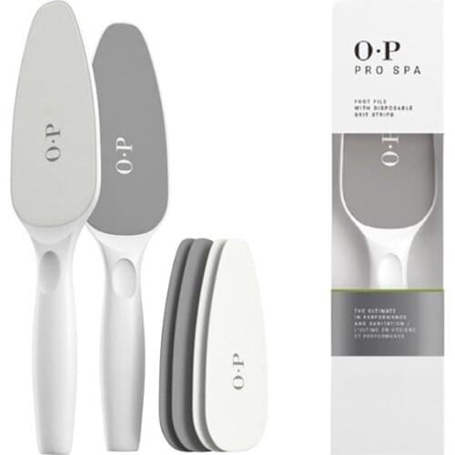 Double-sided Stone Foot Rasp Heel File ProfessionaHard Dead Skin Callus Remover Exfoliating Pedicure Care Tools