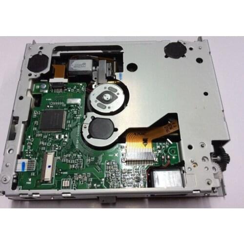 Fujitsu ten Single CD Drive Loader Deck Mechanism DA-30-311 DA-30 with RAE-501 Laser for Toyota CD Voice Navigation Car Radio