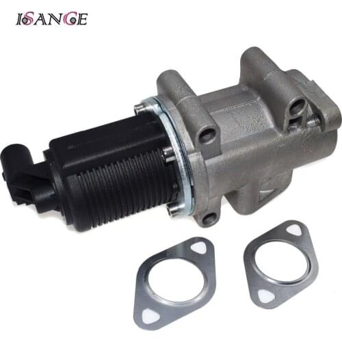 Isance Control Valves