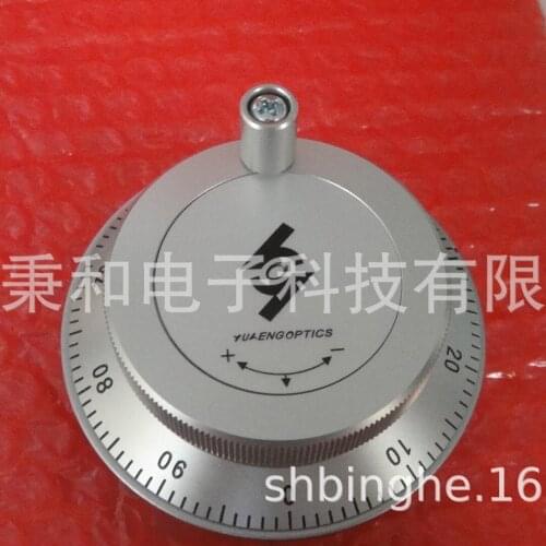 LGF-001B-100/ZBG-7A-100-003/ZSJ-8B-001-100 Yuheng Original Factory Electronic Hand Wheel