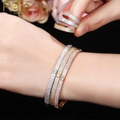 Pera CZ Jewelry For Men