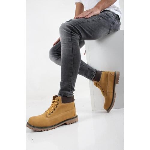 Strong 510 Furry Boots