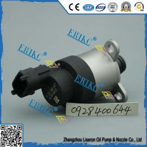 ERIKC New arrival Fuel pump control valve 0928400644 (0 928 400 644) Common rail diesel Fuel Inlet Metering Valve