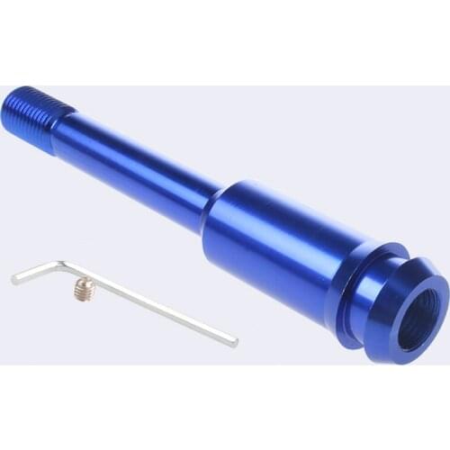 Shift lever extension lever straight, shift knob quick shift lever for Volkswagen T4 1990-2003 1016