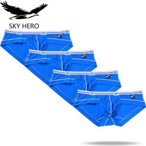 Sexy Underwear Men Calzoncillos Mens Briefs Slip Homme Cuecas Man Brief Pouch Male Transparentes Hombre Jockstrap Ice Silk
