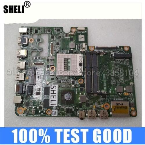 SHELI All in One with Discrete Video Card for Dell Inspiron 2350 Laptop Motherboard DDR3 Intel Integrated