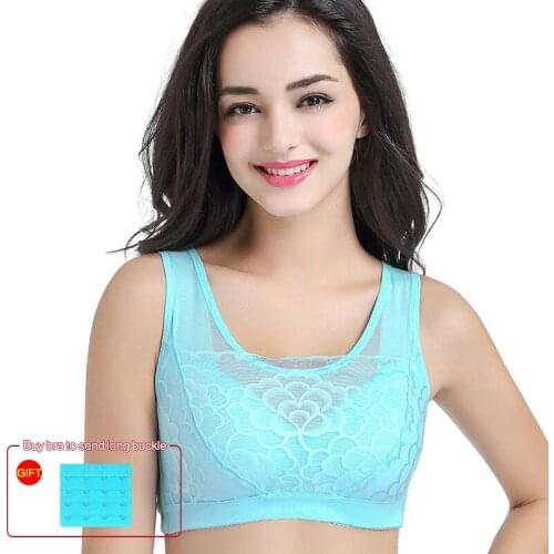 Special Pocket Bra for Silicone Breastforms Crossdress Bra for Breasts Fake Breast Bra Without Rims Breast