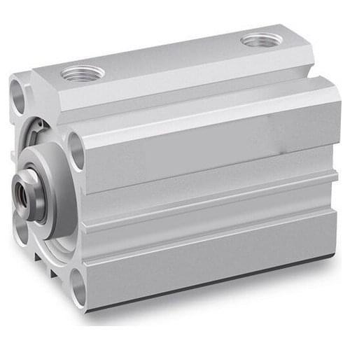 SDA20 series 5mm to 100mm standard thin cylinder aluminum alloy casing compact cylinder SDA20*50 SB series electronic component