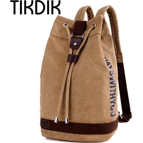 Tikdik Backpacks For Men