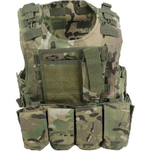 Outdoor tactical vest Field operation hunting equipment CP CS Party Supplies Free shipping