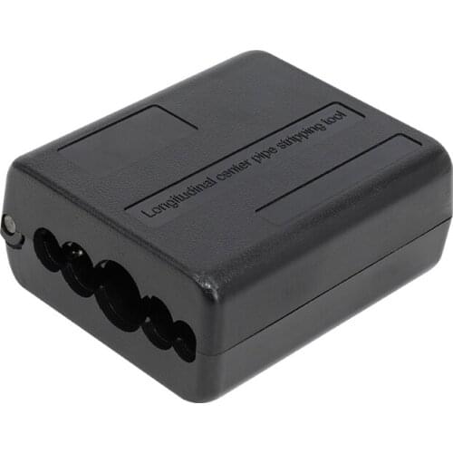 Fiber Cluster Loose Tube Cable Jacket Sheath Slitter Fiber optic tool longitudinal beam tube stripper