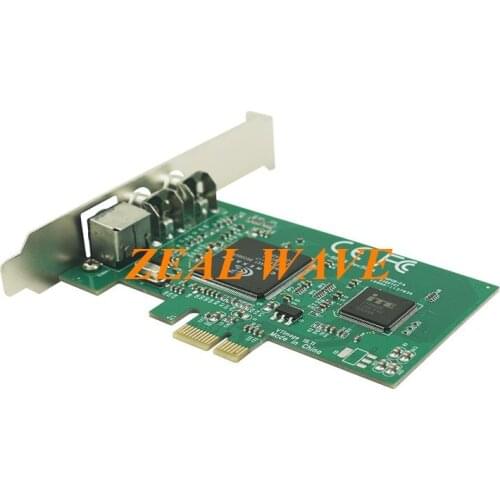 VT-600EX PCI-e Video Capture Card Can Replace 878A SDK2000 Yellow Card