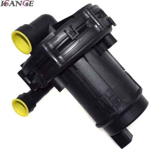 ISANCE Secondary / Smog Air Pump 078906601D 078906601M For Audi A4 A6 Allroad Quattro TT VW Beetle Cabrio Golf Jetta Passat