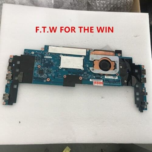 01AX856 MB FOR para Lenovo Laptop Motherboard X1 Yoga 2nd Gen CPU I7--7600 16G 16822-1 100% probado