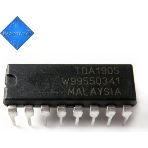 1pcs/lot TDA1905 1905 DIP-16 In Stock