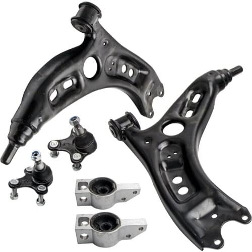 2x wishbones front for VW for Passat CC for Tiguan for Passat Variant left right front axle