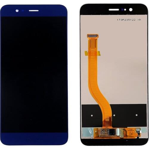5.7" For Huawei Honor V9 Honor 8 Pro DUK-L09 DUK-AL20 LCD Screen Display+Touch Panel Digitizer With Frame