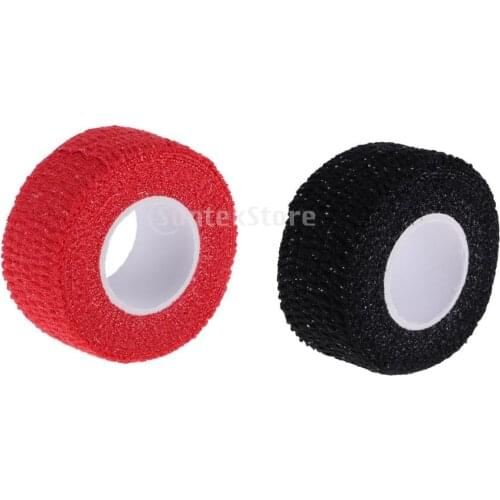 5 Meters Finger Protective Tape Bandage Wrap for Sports Golf Clubs Hockey Sticks Accessories Golfer Finger Wrap