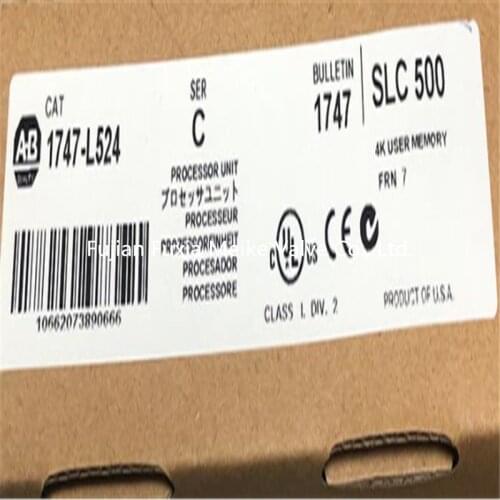 Allen-Bradley PLC Module PUC Module 1747-L524 1747L524
