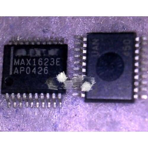 Free shipping 10PCS/lote MAX1623EAP MAX1623E TSSOP NEW