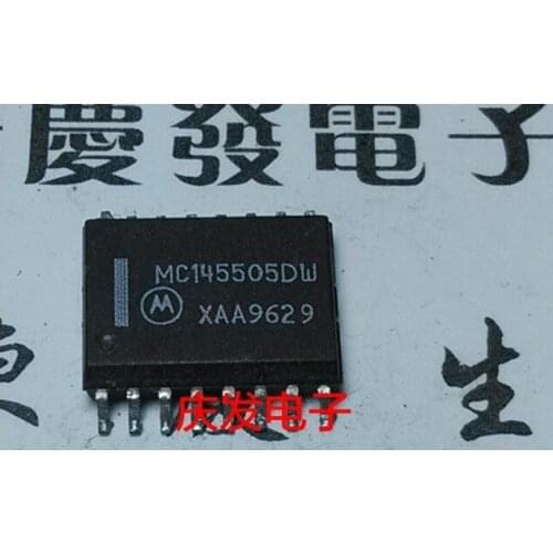 Free Delivery.MC145505DW