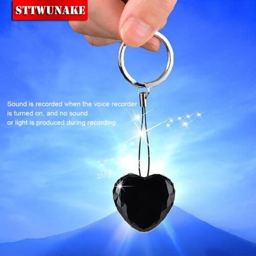 STTWUNAKE voice recorder mini activated recording dictaphone micro audio sound digital professional flash drive secret