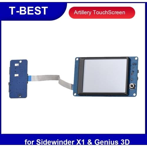 PETG Material Printed Parts DIY 3D Printer Accessories with Scrapers Compatible with Prusa i3 MK3/3S 3D Printer Kit