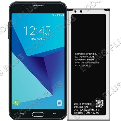 EB-BN916BBC Battery For Samsung Galaxy Note 4 SM-N9100 Battery EB-BN916BBE Replacement Repair Part