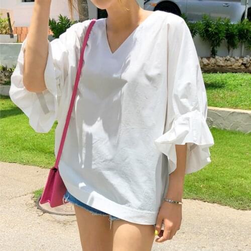 Ihobby Womens White Shirts
