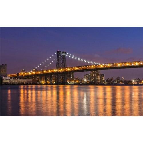 London night scene - Full Drill Diamond Painting Square Resin Rhinestone pasted Diamond Embroidery Needlework Home Decor gifts