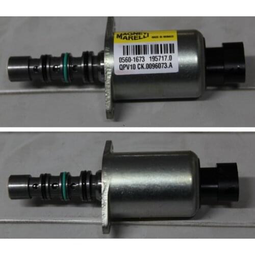 Camshaft Control Valve Phaser for CHERY A1 QQ TIGGO X1 M1 The electromagnetic valve QR512E-1707023