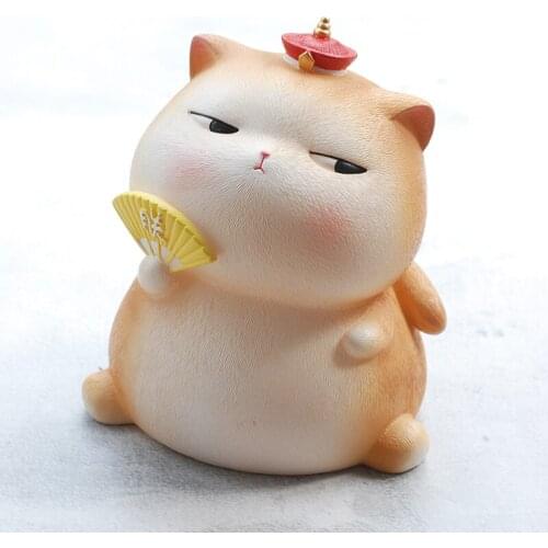 Cute Piggy Bank For Kid Creative Small Cat Design Sweet Save Piggy Bank Money Secret Animal Secret Safe Hucha Household ED70C