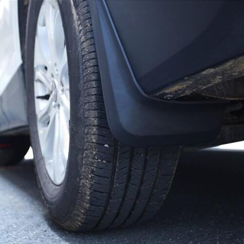 My Good Car Car Mud Flaps Mudflaps Splash Guards Mud Flap Mudguards Fender For Chevrolet Equinox 2017-2018 Styling Accessories