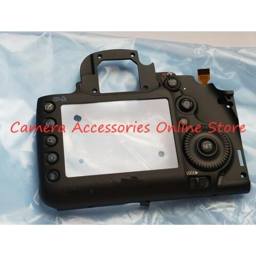 NEW 5D3 back cover for Canon 5d3 Rear Back Cover 5D mark iii back shell 5D MARK III camera repair part