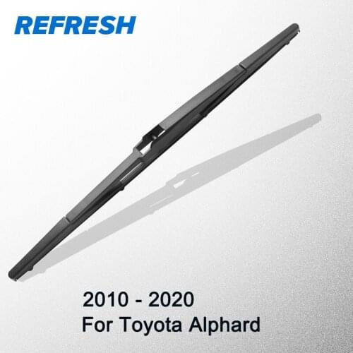 REFRESH Rear Wiper Blade for Toyota Alphard