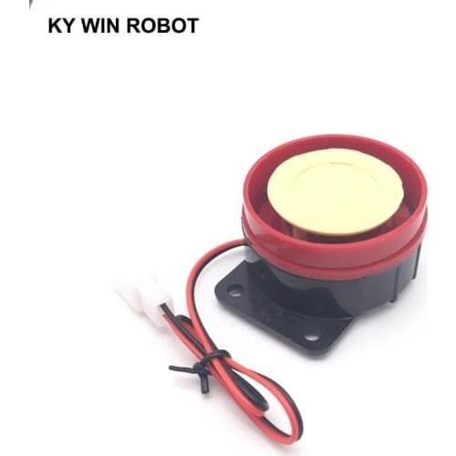 High-decibel Passive Buzzer Alarm SFN-55 AC Anti-theft device For Arduino Diy Electro