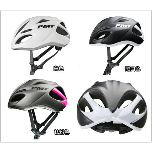 PMT bike helmet Lance Professional Cycling Ultralight Breathable MTB Road Intergrally-Molded Safely Cap Men Women Cairbull New
