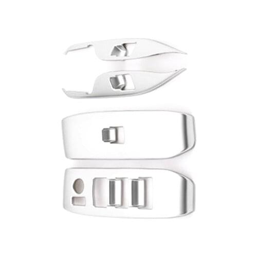 Applicable for 15-20 Toyota Alfa glass switch decorative frame alpha glass lifting panel patch