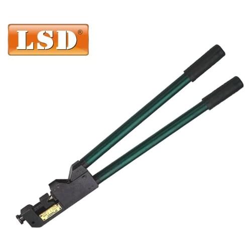 DH-230 Copper tube terminal crimping tools large Y.O terminal crimper 10-240mm2 AL/CU heavy duty crimping tools