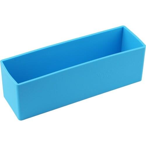 Silicone Soap Mold Rectangular Loaf Mould Flexible Mould for DIY Handmade Tool Without Wooden Box Soap Making Tool