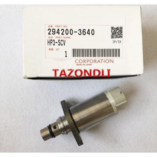TAZONDLI Oil Pressure Regulators