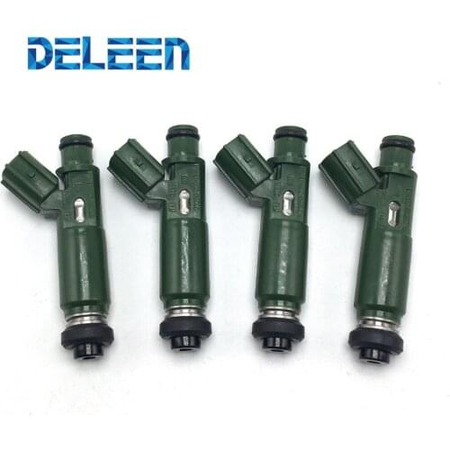 Fuel Injectors Nozzle for Toyota Corolla Matrix Celica Vibe Chevy 1.8L 23250-22040 23209-22040 23250-0D040 23209-0D040