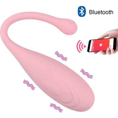 Bluetooth Vibrators For Women Clitoris Vaginal Ball Massager Dildos Anal Plug Female Sex Toys Adults Product Erotic Machine Shop