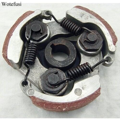 Wotefusi 49cc Clutch For Pocket Mini Dirt Quad Bike With Keyway [PX44]